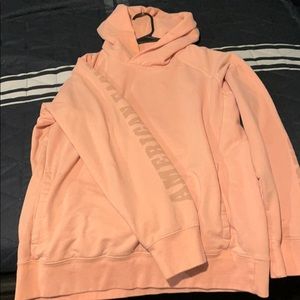 AE hoodie
